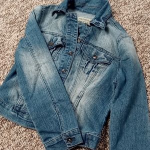 Paris Blues jean jacket